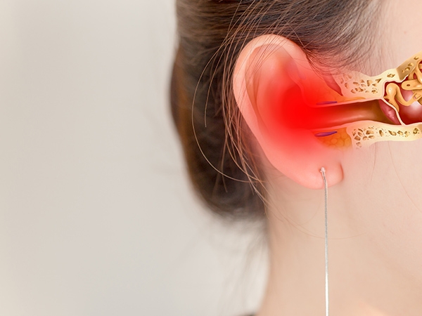 中耳长期负压有什么危害