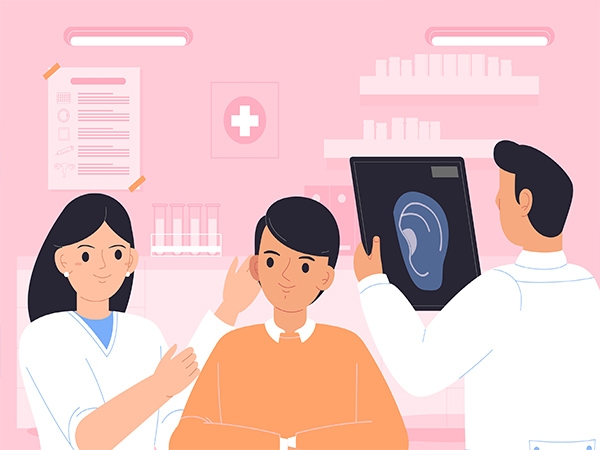 中耳负压是怎么回事？